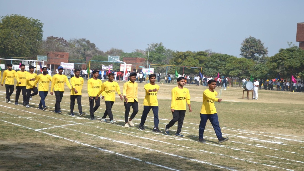 SPORTS – Institute of Engineering and Technology Sitapur